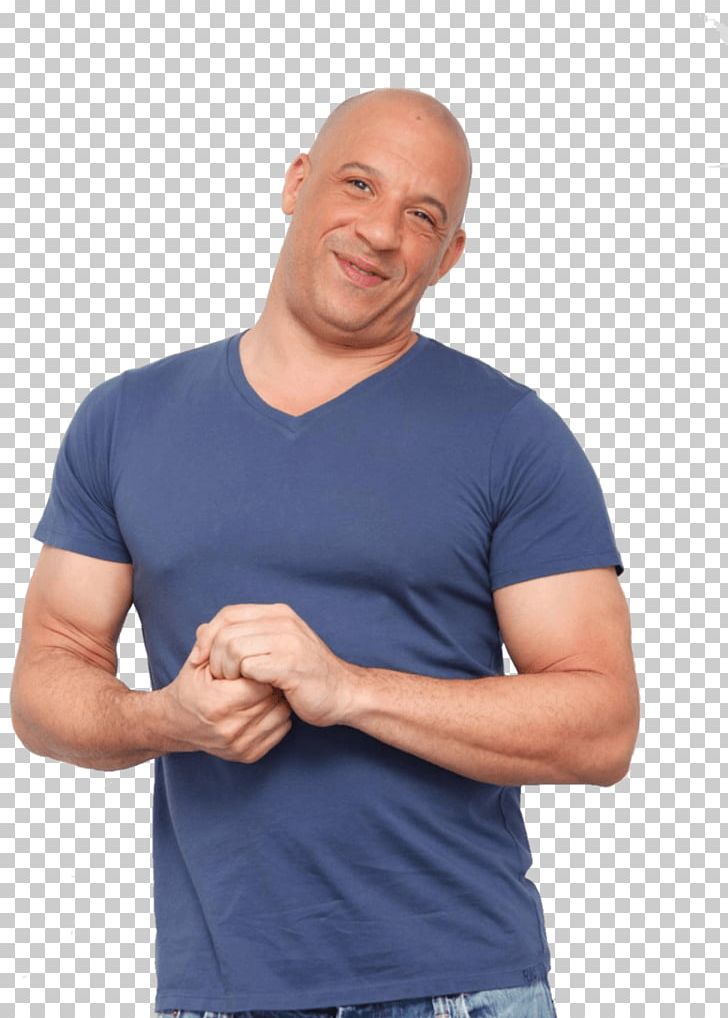 Vin Diesel Dominic Toretto The Fast And The Furious YouTube PNG, Clipart, Abdomen, Ajith Kumar, Arm, Blue, Bollywood Free PNG Download