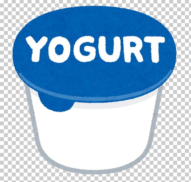 Yoghurt いらすとや Illustration Cup Food PNG, Clipart, Blue, Computer Font, Cup, Drama, Food Free PNG Download