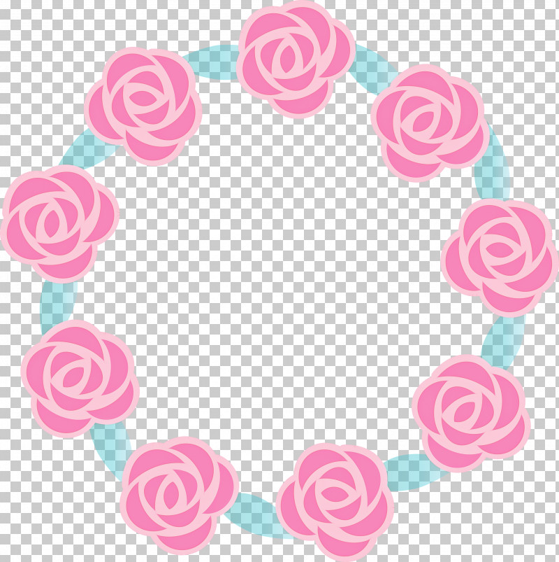 Wedding Frame Flower Wedding PNG, Clipart, Body Jewelry, Circle, Flower, Jewellery, Pink Free PNG Download