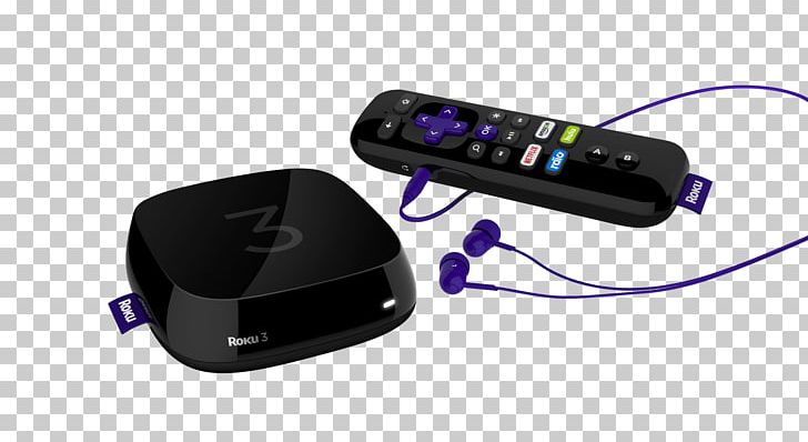 Roku Television Digital Media Player Streaming Media Set-top Box PNG, Clipart, Audio, Audio Equipment, Digital Media Player, Electronic Device, Electronics Free PNG Download