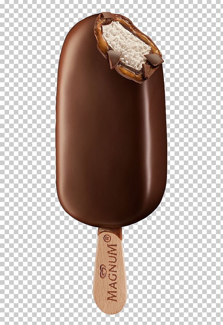Chocolate Ice Cream Magnum Wall's PNG, Clipart,  Free PNG Download