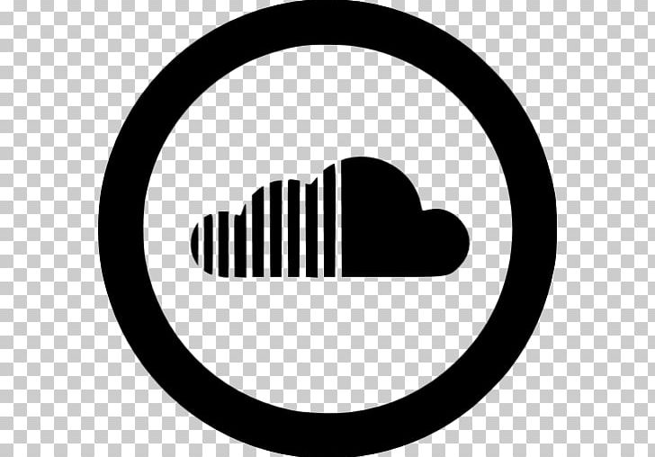 Computer Icons SoundCloud Logo PNG, Clipart, Archa, Area, Black, Black And White, Brand Free PNG Download