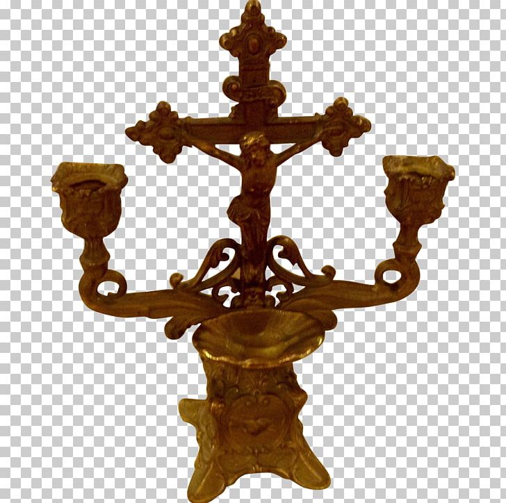 Crucifix Christian Cross Holy Water Font Candlestick PNG, Clipart, Altar In The Catholic Church, Antique, Artifact, Brass, Candle Free PNG Download