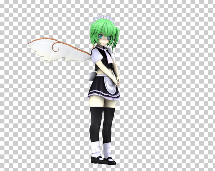 Maid Art Miko Couch Touhou Project PNG, Clipart, Action Figure, Action Toy Figures, Anime, Art, Artist Free PNG Download