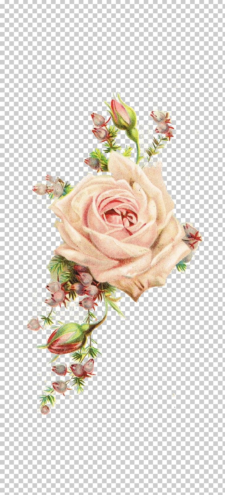 Paper Rose Antique Flower Vintage Clothing PNG, Clipart, Antique, Artificial Flower, Craft, Cut Flowers, Floral Design Free PNG Download