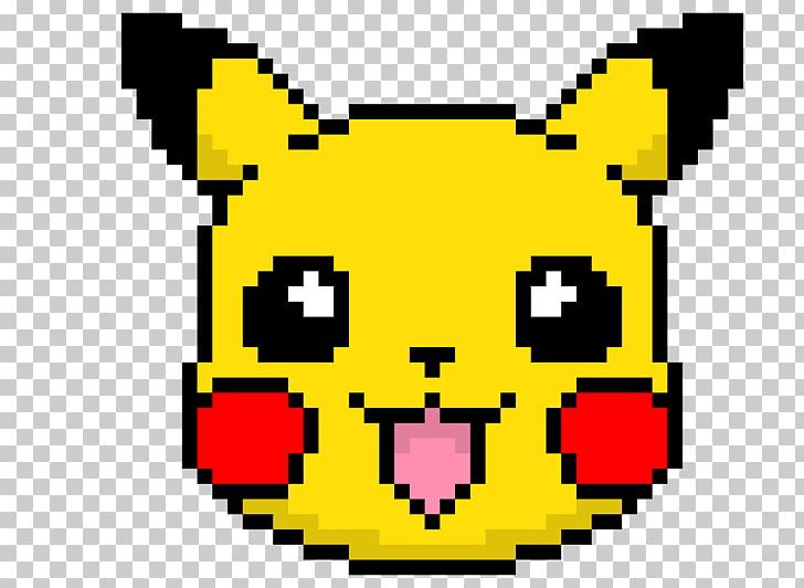 Pokémon Pikachu Pixel Art Drawing PNG, Clipart, Art, Bead, Digital Art, Drawing, Emoticon Free PNG Download