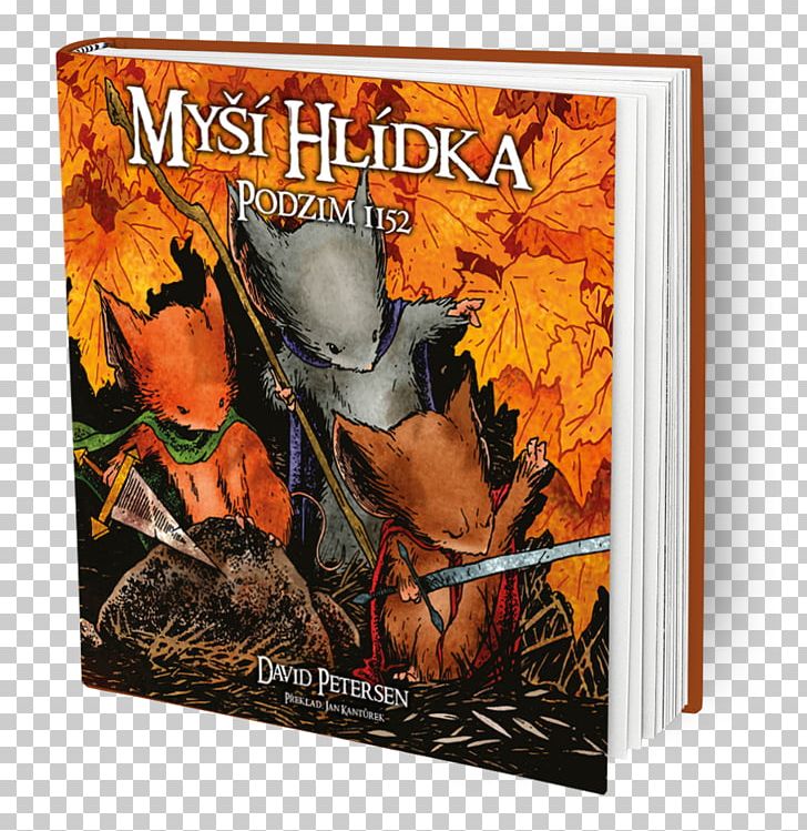 Mouse Guard: Fall 1152 Poster Book David Petersen PNG, Clipart, Book, David Petersen, Mouse Guard, Mouse Guard Fall 1152, Others Free PNG Download