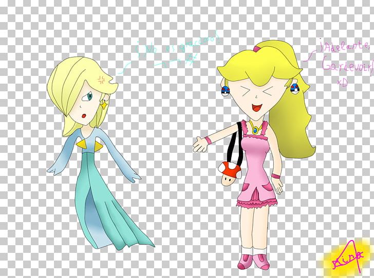 Princess Peach Rosalina Luigi Bowser Mario Bros. PNG, Clipart, Anime, Art, Bowser, Bowser Jr, Cartoon Free PNG Download