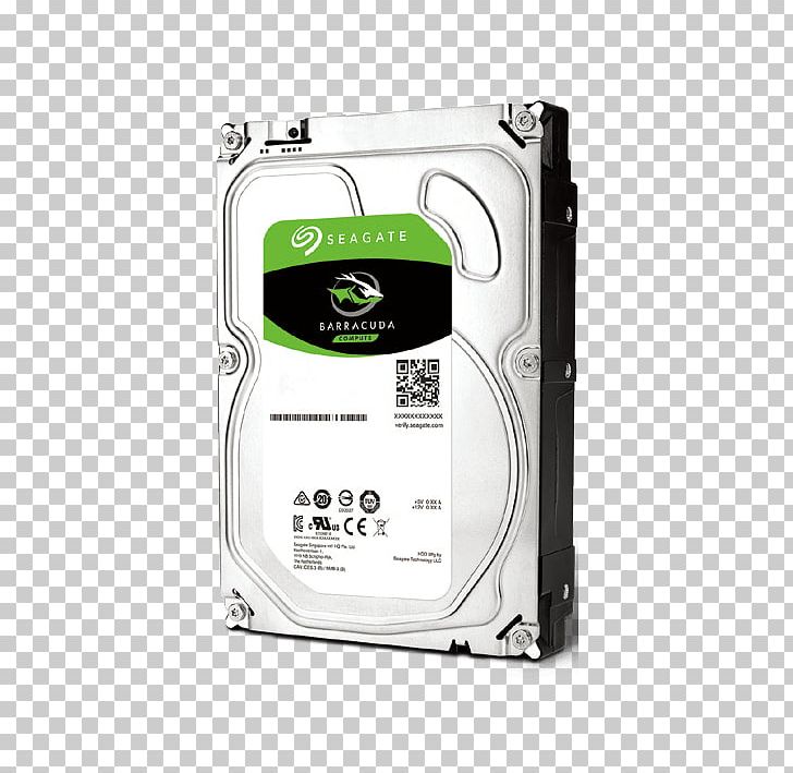 Serial ATA Hard Drives Seagate Technology Seagate Barracuda ST4000DM004 Internal Hard Drive SATA 6Gb/s 256 MB 3.5" 1.00 2 Years Warranty 7200 Rpm 4800000000.00 PNG, Clipart, Computer Component, Data Storage, Data Storage Device, Electronic Device, Electronics Accessory Free PNG Download