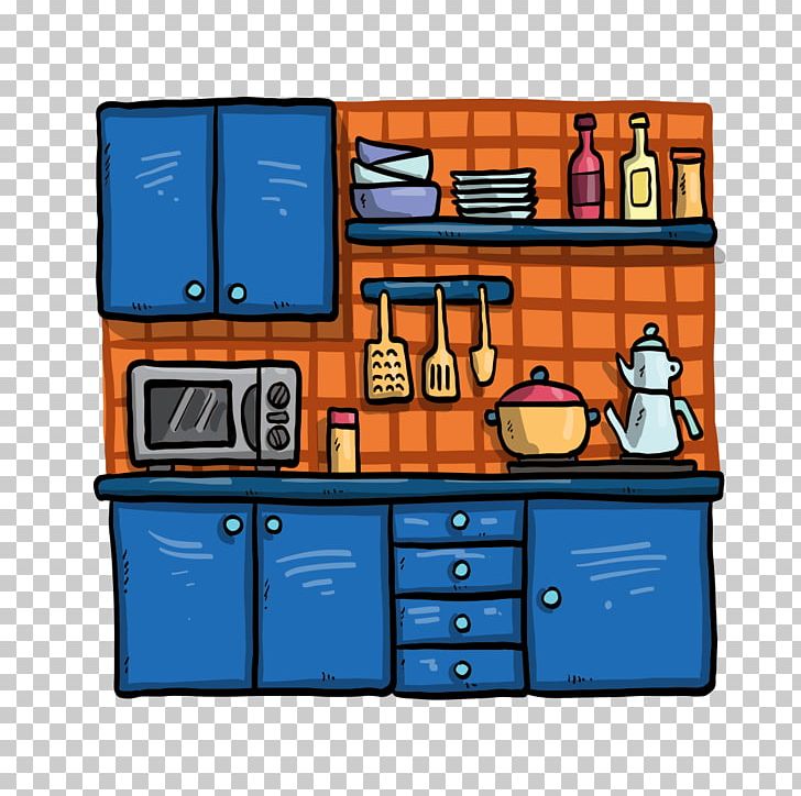 Table Kitchen Illustration PNG, Clipart, Appliances, Cartoon, Cupboard, Dishwasher, Flat Design Free PNG Download