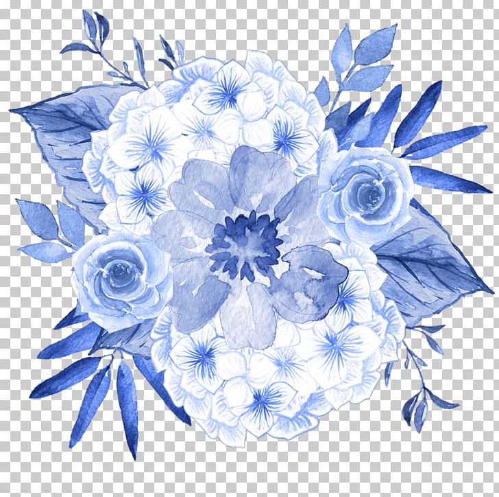 Floral Design Blue Wedding Invitation Flower PNG, Clipart, Art, Artwork, Blue Rose, Convite, Cut Flowers Free PNG Download