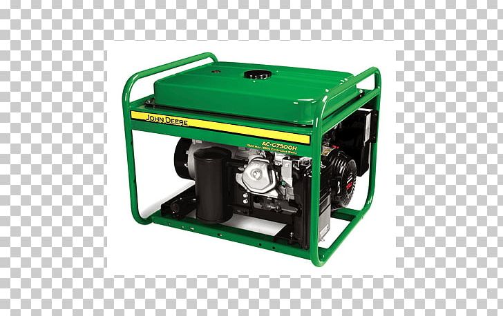 John Deere Electric Generator Engine-generator Electricity Agriculture PNG, Clipart, Agricultural Machinery, Agriculture, Company, Compressor, Electric Generator Free PNG Download