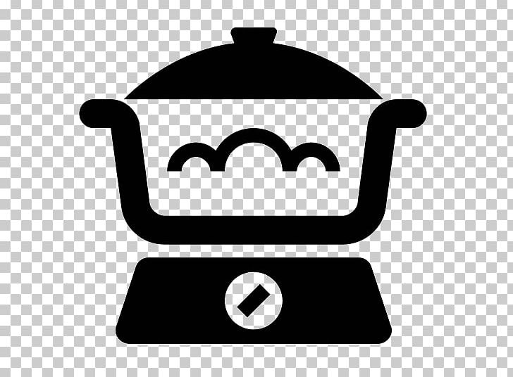 Kitchenware Slow Cookers Kitchen Utensil Computer Icons Frying Pan PNG, Clipart, Black, Black And White, Computer Icons, Cookware, Crock Free PNG Download