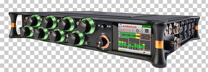 Microphone Sound Devices Audio Recorder USB Audio Multitrack Recording PNG, Clipart, Audi, Audio, Audio Signal, Digital Audio Workstation, Electronics Free PNG Download