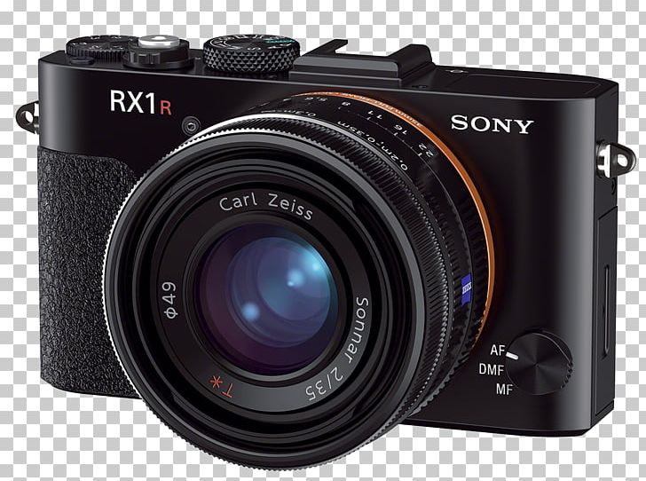 Sony Cyber-shot DSC-RX1R II Sony Digital Camera Cyber-shot RX1R 2470 Megapixel Optical Twice DSC-RX1R Full-frame Digital SLR 索尼 PNG, Clipart, Active Pixel Sensor, Camera Lens, Lens, Photography, Pointandshoot Camera Free PNG Download