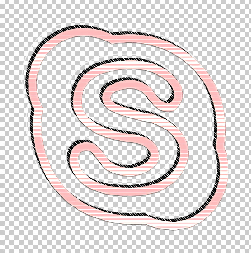 Skype Icon Brand Icon PNG, Clipart, Brand Icon, Chemical Symbol, Chemistry, Geometry, Line Free PNG Download