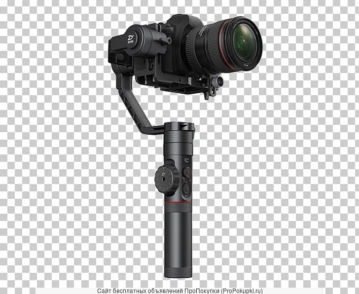 Gimbal Camera Stabilizer Follow Focus Digital SLR PNG, Clipart, Angle, Camera, Camera Accessory, Camera Lens, Camera Stabilizer Free PNG Download