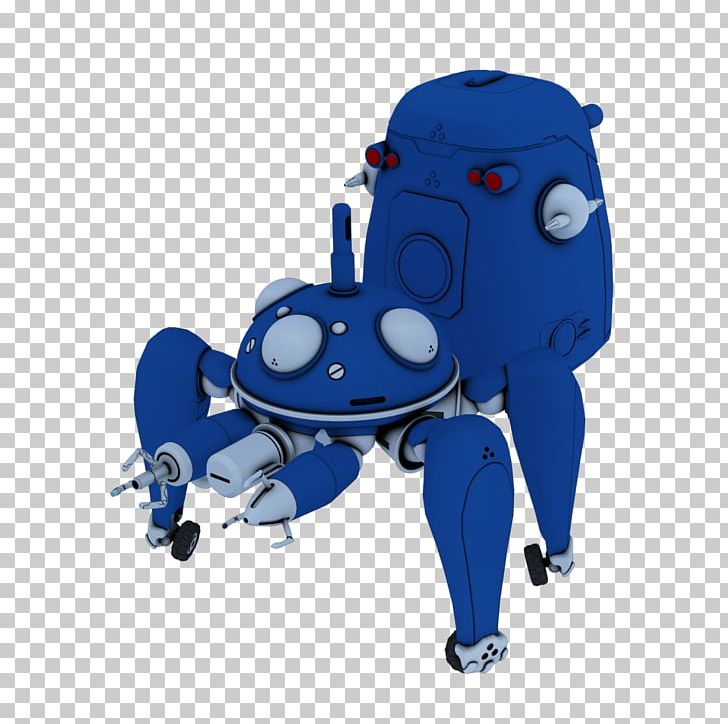 Tachikoma Ghost In The Shell Batou Robot PNG, Clipart, Art, Batou, Blue, Deviantart, Digital Media Free PNG Download