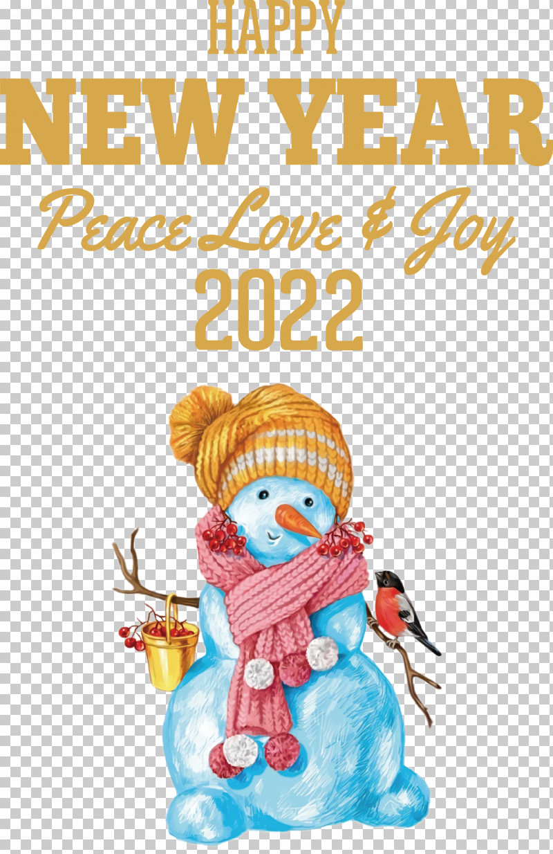Happy New Year 2022 2022 New Year PNG, Clipart, Animation, Caricature, Cartoon, Christmas Day, Drawing Free PNG Download