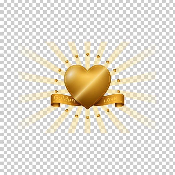 Euclidean Love PNG, Clipart, Background Vector, Computer Wallpaper, Gold, Golden, Golden Frame Free PNG Download