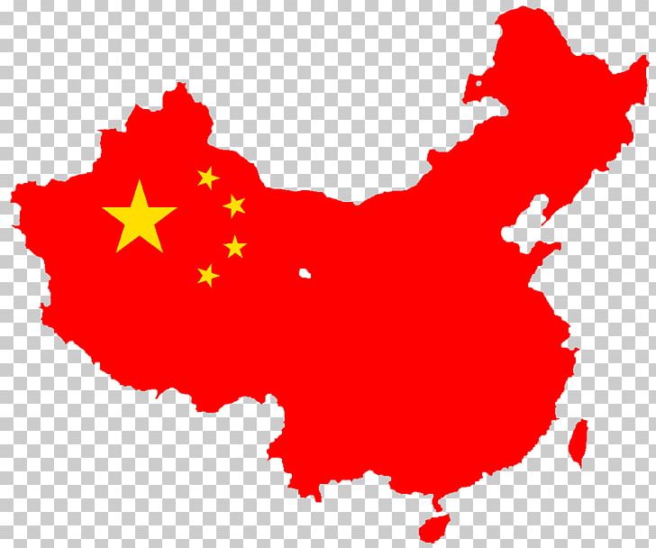 Flag Of China Map PNG, Clipart, Area, Blank Map, China, Chinese, Computer Icons Free PNG Download