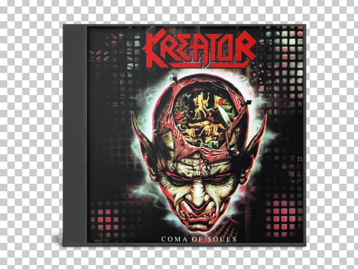 Kreator Coma Of Souls Thrash Metal Album World Beyond PNG, Clipart, Album, Brand, Coma Of Souls, Kreator, Mille Petrozza Free PNG Download