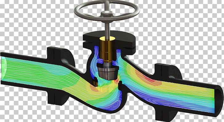 SolidWorks Simulation Computer Simulation Fluid Dynamics PNG, Clipart, 3d Modeling, Angle, Ansys, Computational Fluid Dynamics, Computeraided Engineering Free PNG Download