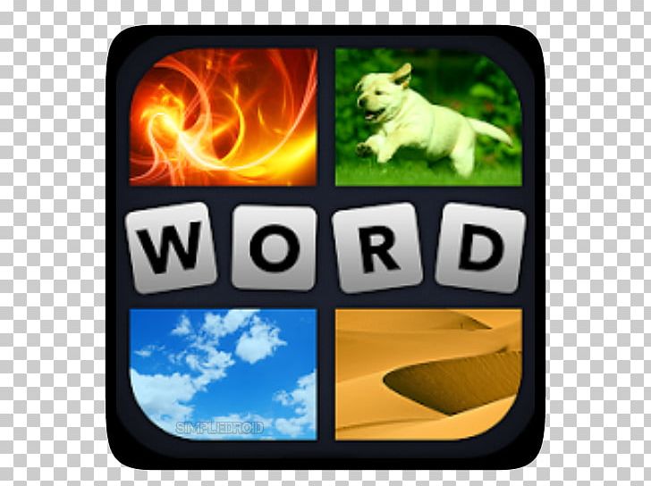 4 Pics 1 Word Level Word Game Community Center GmbH Letter PNG, Clipart, 4 Pics 1 Word, Android, Brand, Community Center Gmbh, Computer Wallpaper Free PNG Download