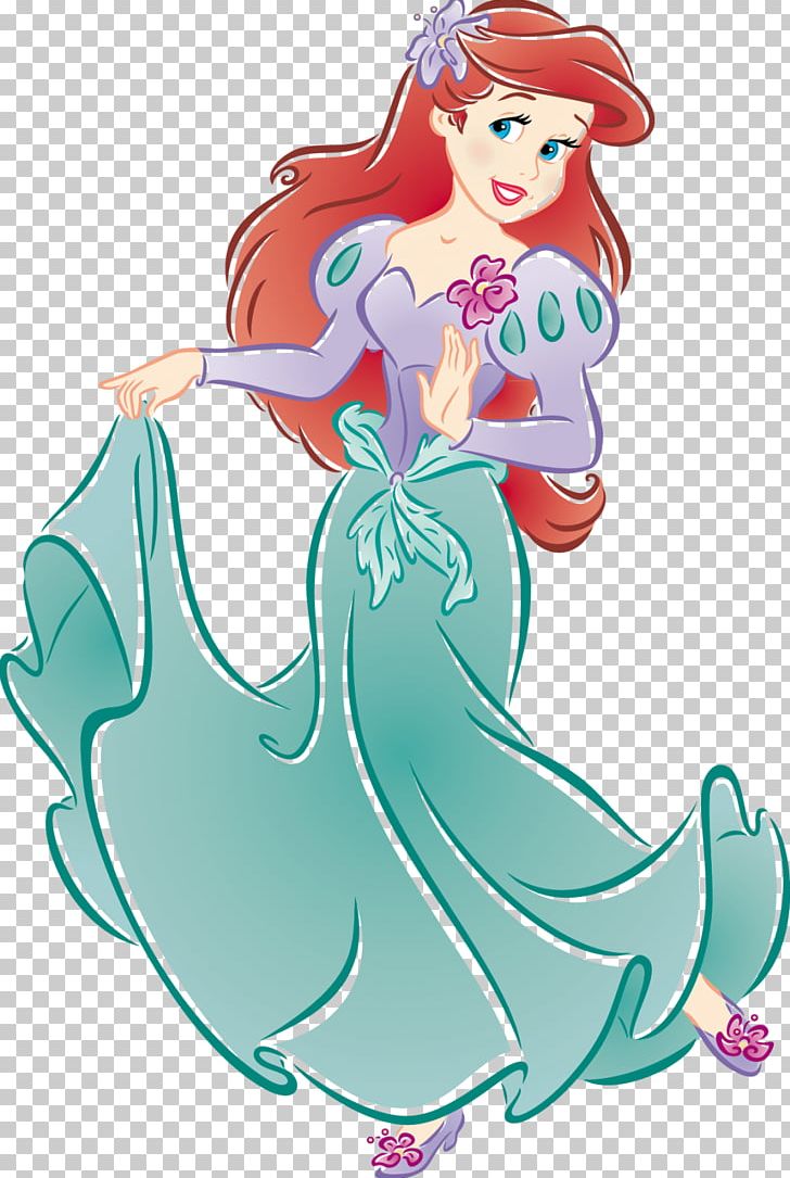 Ariel Belle Cinderella Princess Aurora The Little Mermaid PNG, Clipart, Ariel, Art, Beauty And The Beast, Belle, Cartoon Free PNG Download