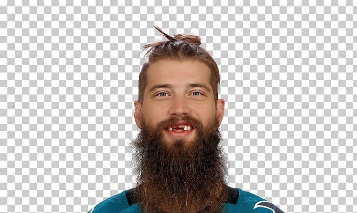 Brent Burns San Jose Sharks National Hockey League Minnesota Wild Vegas Golden Knights PNG, Clipart, Beard, Brent Burns, Chin, Defenceman, Devin Setoguchi Free PNG Download