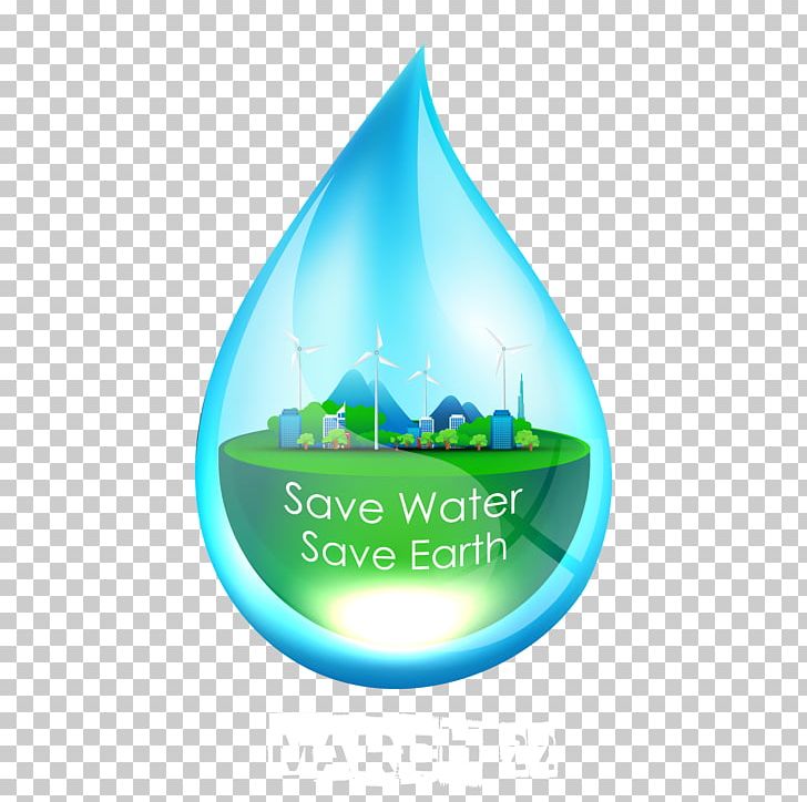 Energy Conservation Water Icon PNG, Clipart, Aqua, Brand, Computer Wallpaper, Conserve Water, Download Free PNG Download