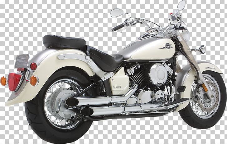 Exhaust System Yamaha DragStar 650 Yamaha Motor Company Yamaha DragStar 250 Yamaha V Star 1300 PNG, Clipart, Automotive Exhaust, Car, Engine, Exhaust System, Hine Free PNG Download