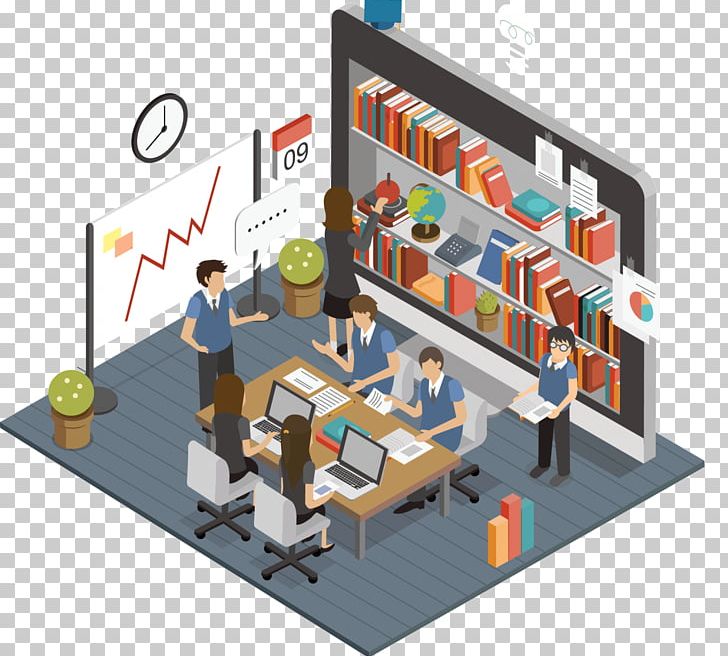 Flat Design Isometric Projection 3D Computer Graphics PNG, Clipart, 3 D, 3d Computer Graphics, Business, Businessperson, Concept Free PNG Download