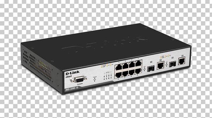 Gigabit Ethernet Network Switch D-Link Medium-dependent Interface PNG, Clipart, 1000baset, Computer Network, Computer Networking, Dlink, Electronic Device Free PNG Download
