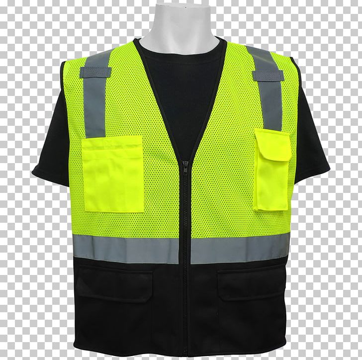 Gilets High-visibility Clothing Windbreaker Jacket PNG, Clipart, Chainsaw Safety Clothing, Clothing, Fur Clothing, Gaiters, Gilets Free PNG Download