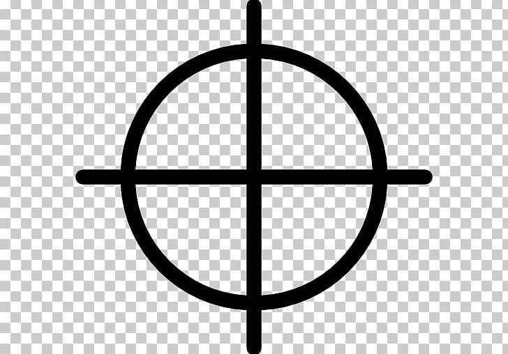 Reticle Computer Icons PNG, Clipart, Angle, Area, Black And White, Circle, Computer Icons Free PNG Download