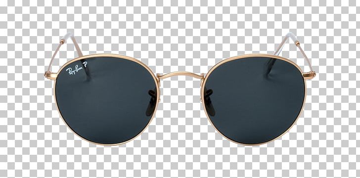 Sunglasses Ray-Ban Round Metal Goggles PNG, Clipart, Eyewear, Glasses, Goggles, Objects, Optics Free PNG Download