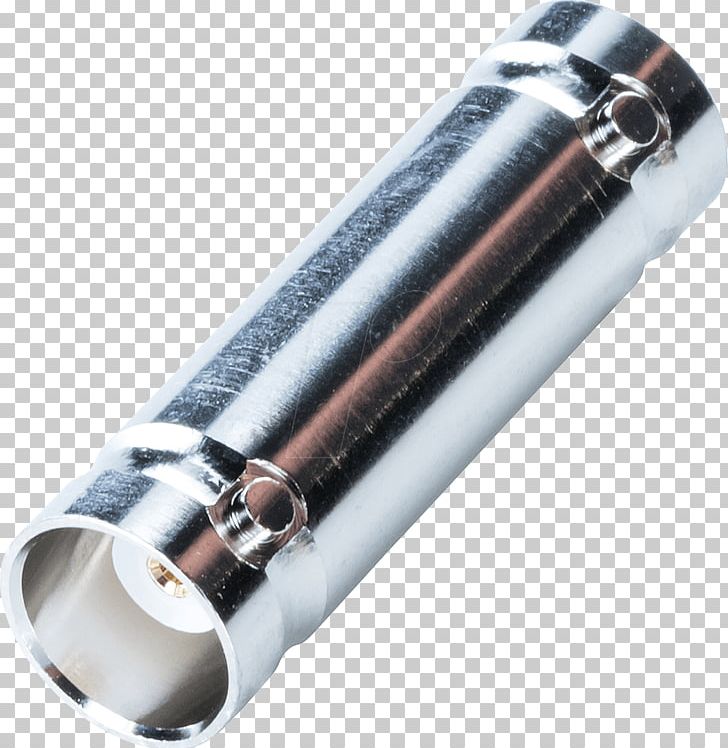 Adapter BNC Connector Cylinder PNG, Clipart, Adapter, Bnc, Bnc Connector, Cylinder, Hardware Free PNG Download