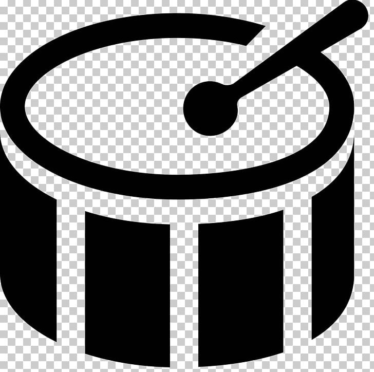 Bass Drums Computer Icons PNG, Clipart, And, Artwork, Bass Drums, Black And White, Circle Free PNG Download