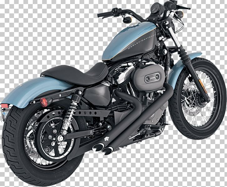 Exhaust System Harley-Davidson Sportster Motorcycle Car PNG, Clipart, 883, Aut, Automobile Repair Shop, Auto Part, Car Free PNG Download
