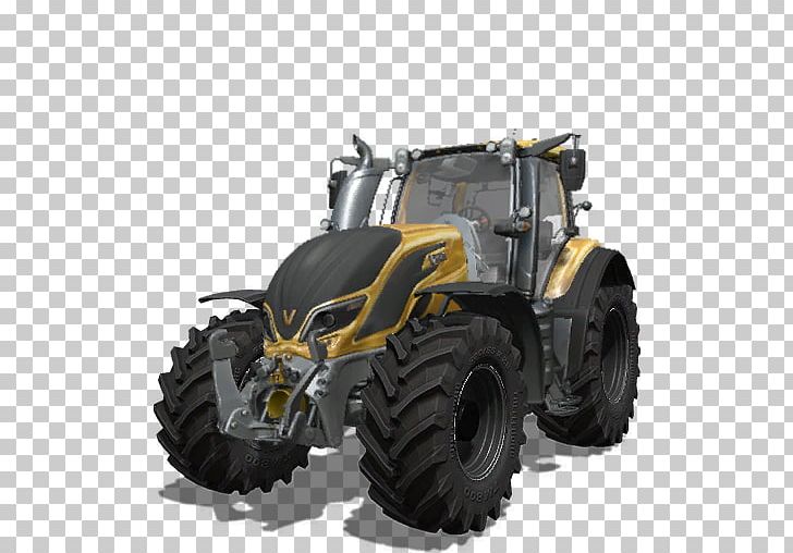Farming Simulator 17: Platinum Edition Tractor Massey Ferguson Valtra PNG, Clipart, Agricultural Machinery, Automotive Exterior, Automotive Tire, Automotive Wheel System, Auto Part Free PNG Download