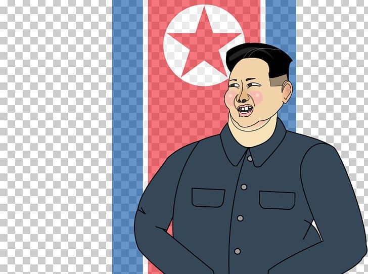 Kim Jong-un North Korea Animation Supreme Leader PNG, Clipart, Animation, Cartoon, Celebrities, Communication, Donald Trump Free PNG Download