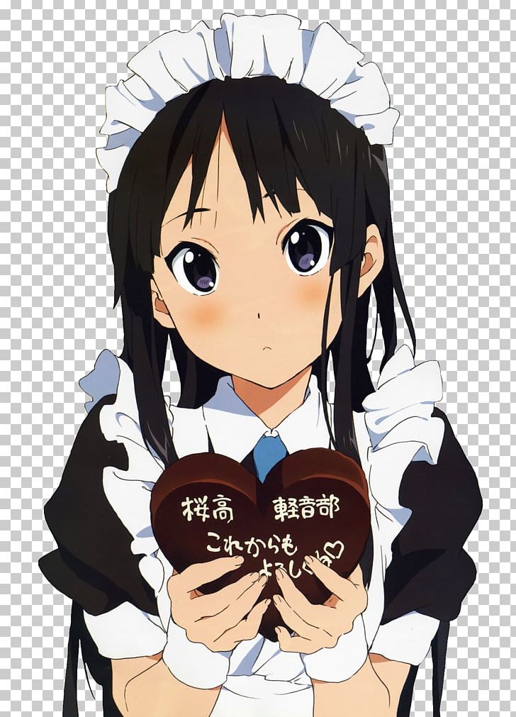 Mio Akiyama Yui Hirasawa Azusa Nakano K-On! Anime PNG, Clipart, Akiyama Mio, Anime, Azusa Nakano, Black Hair, Brown Hair Free PNG Download