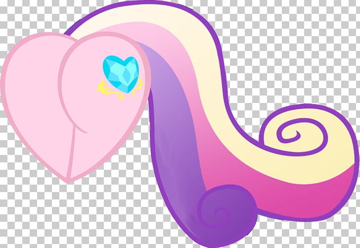 Princess Cadance Princess Celestia Twilight Sparkle Heart PNG, Clipart, Art, Drawing, Ear, Free Content, Heart Free PNG Download