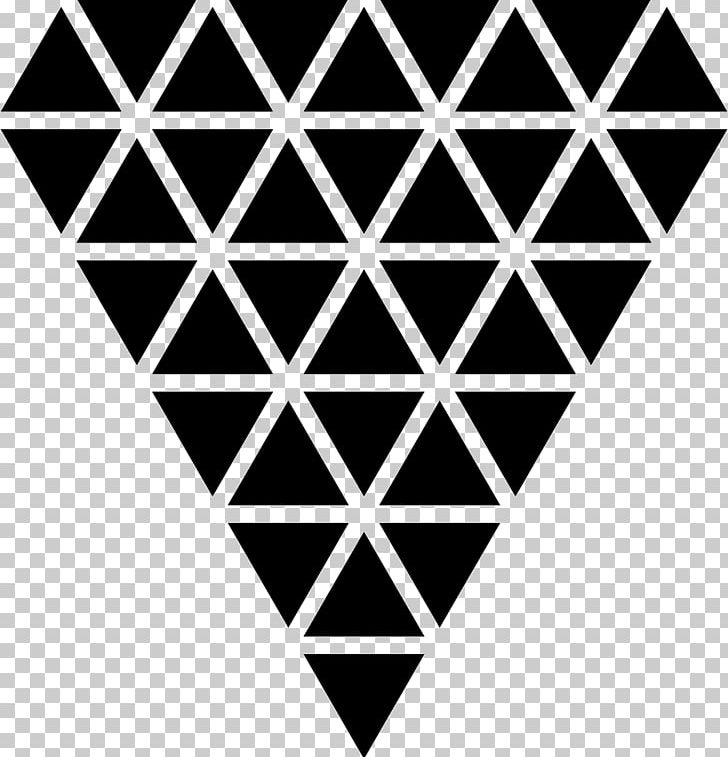 Triangle Shape Polygon Triangular Number PNG, Clipart, Angle, Area, Art, Black, Black And White Free PNG Download