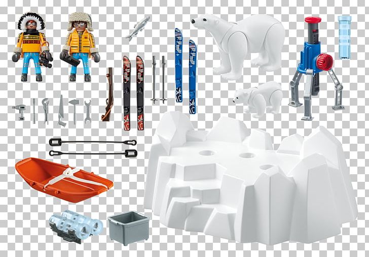 Arctic Explorers With Polar Bears Playmobil Toy PNG, Clipart, Action Toy Figures, Arctic, Bear, Dog Sled, Lego Free PNG Download