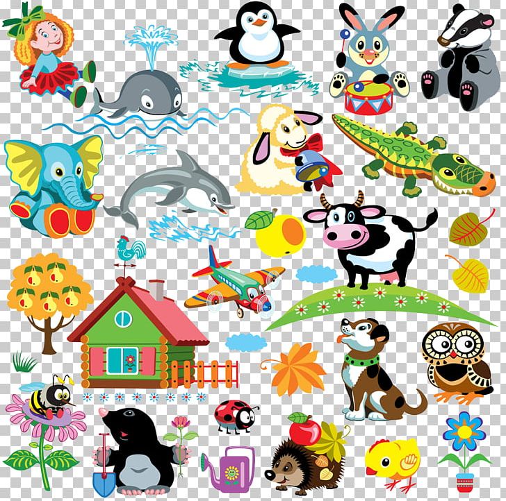 Cartoon Animals PNG, Clipart, Animal, Cartoon, Cartoon Animals, Cartoon Character, Cartoon Eyes Free PNG Download