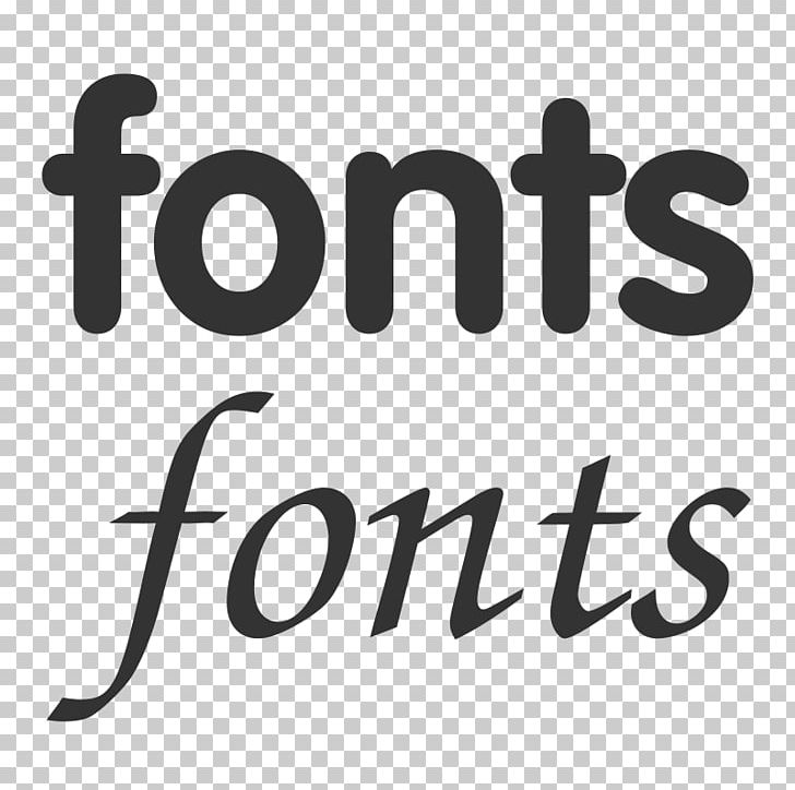 Font Text Logo Graphics PNG, Clipart, Area, Black And White, Brand, Calligraphy, Computer Font Free PNG Download