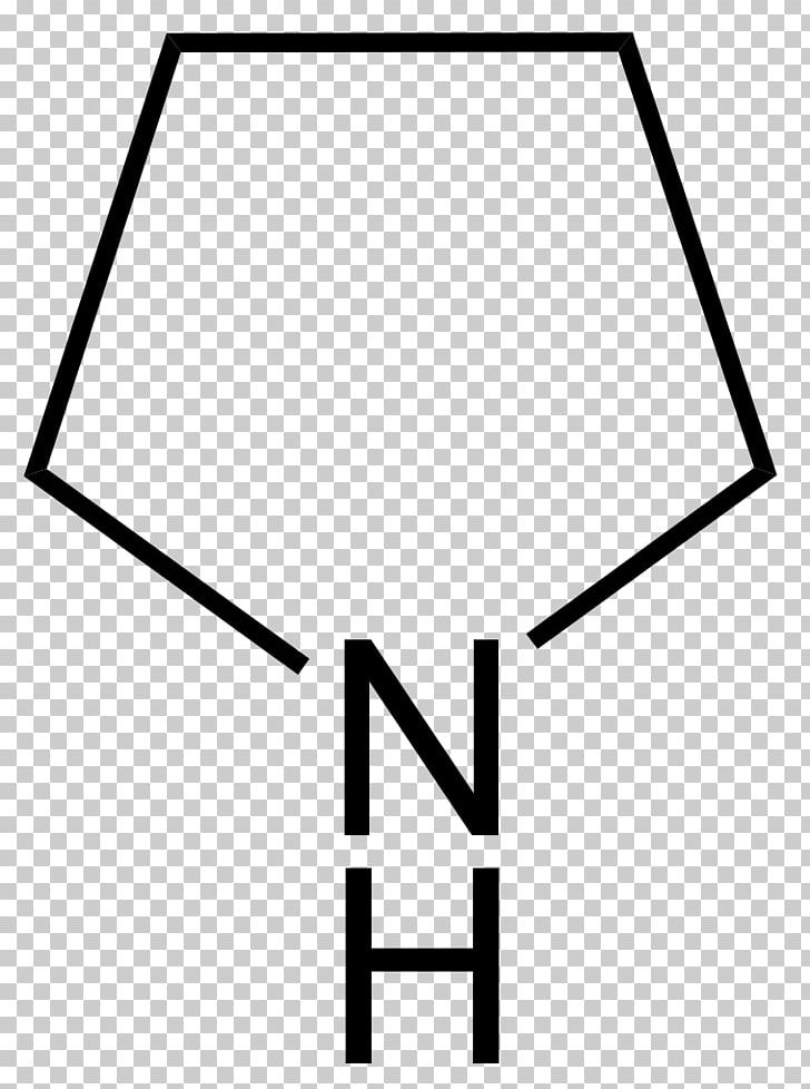 Lactam Aromaticity Indole Heterocyclic Compound Pyrrolidine PNG, Clipart, Angle, Area, Aromaticity, Black, Black And White Free PNG Download