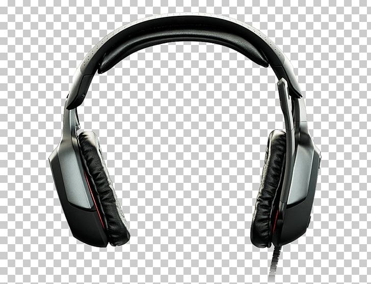 Logitech G35 Headphones Headset 7.1 Surround Sound PNG, Clipart,  Free PNG Download